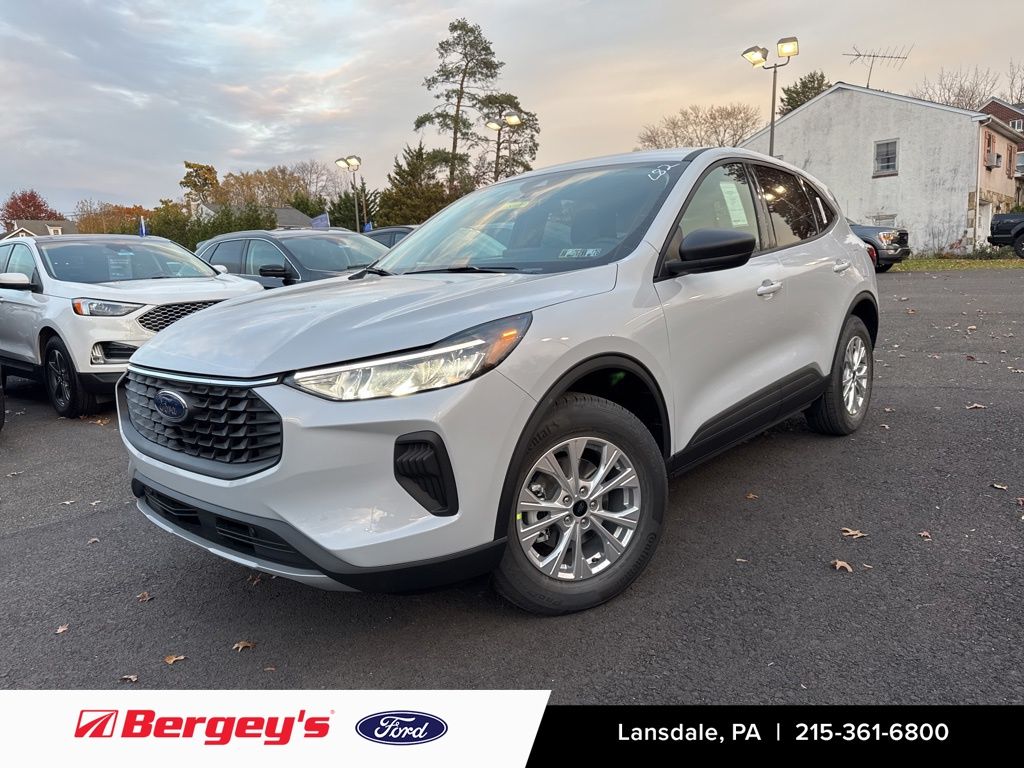 2026 Ford Escape SUV 