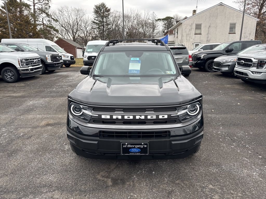 Certified 2022 Ford Bronco Sport Big Bend - Trailer Tow Package, Rear View Camera, CarPlay SUV