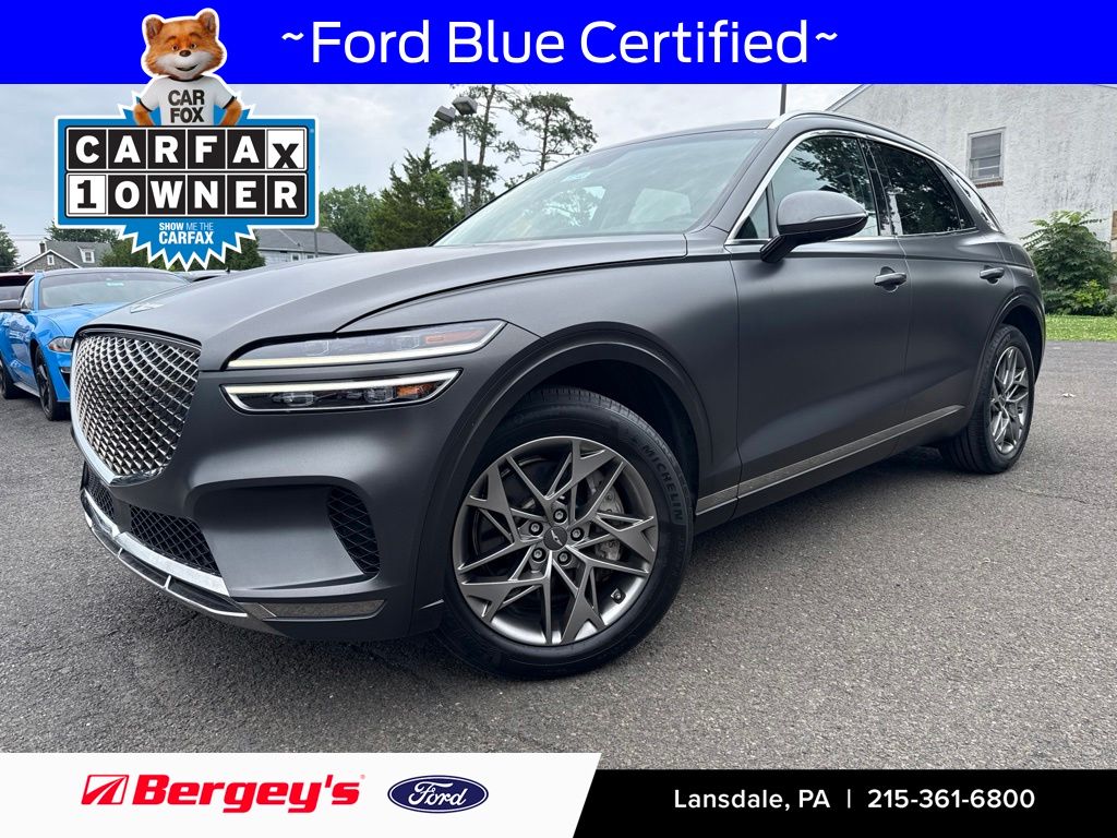 2024 GENESIS GV70