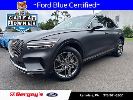 2024 Genesis GV70 2.5T SUV