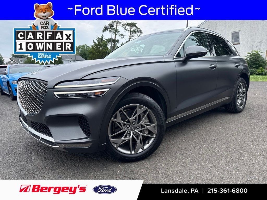 Certified 2024 Genesis GV70 2.5T SUV