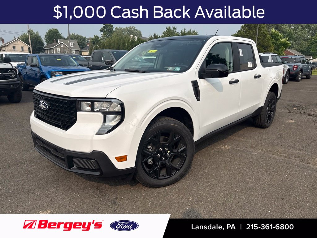 2026 Ford Maverick XLT Truck SuperCrew