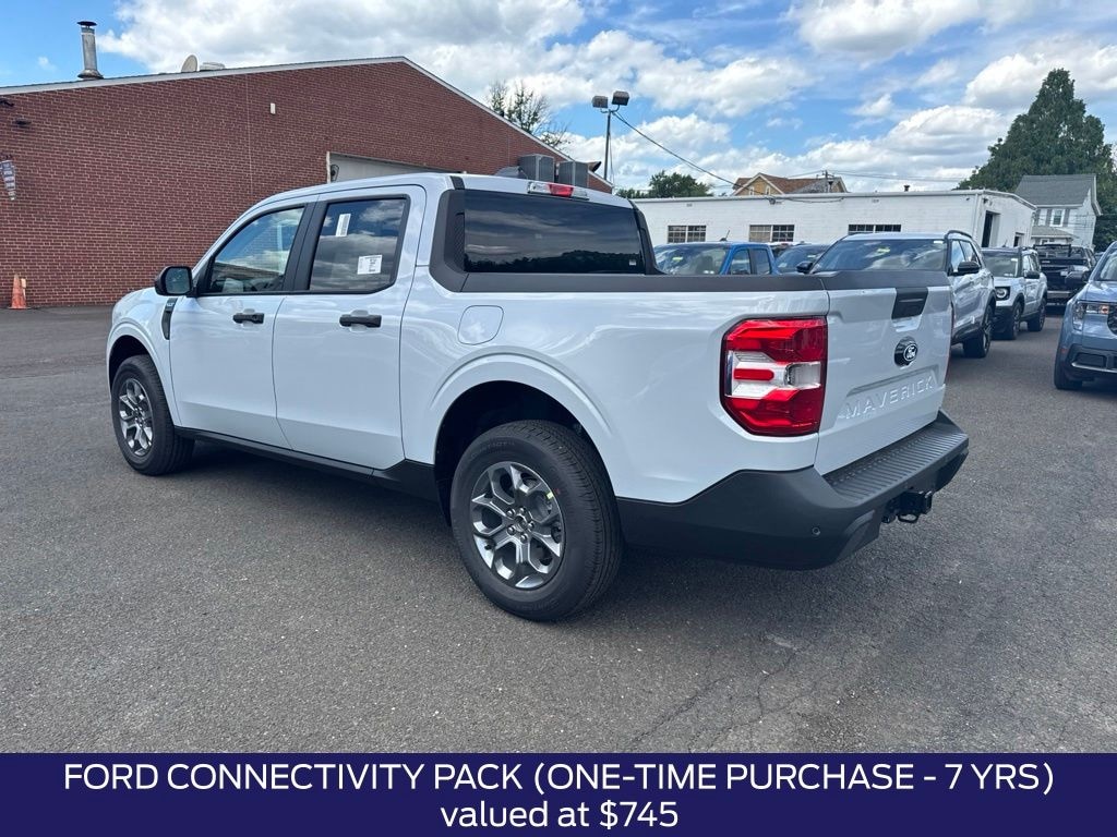 New 2026 Ford Maverick XLT Truck SuperCrew