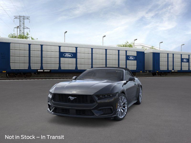 2026 Ford Mustang EcoBoost Premium Convertible - Photo 14
