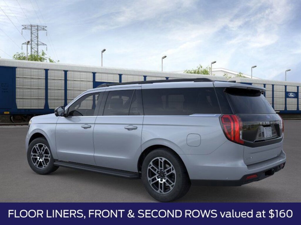 New 2025 Ford Expedition Max Active SUV