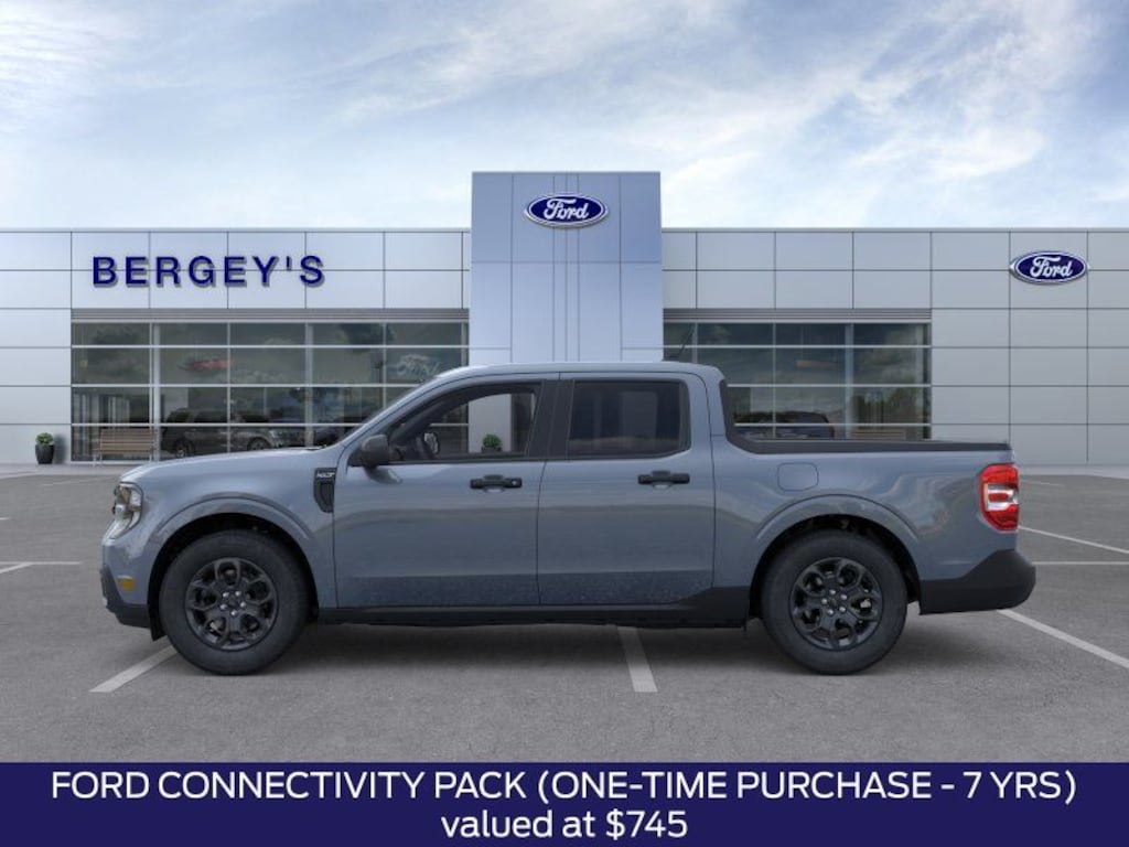 New 2026 Ford Maverick XLT Truck SuperCrew