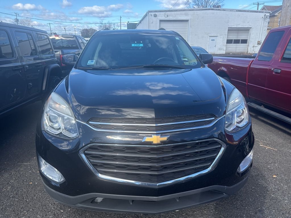 Certified 2016 Chevrolet Equinox LT SUV
