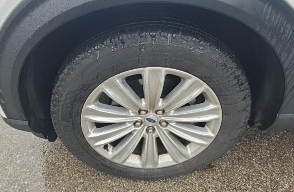 Certified 2023 Ford Explorer Limited with Navigation SUV