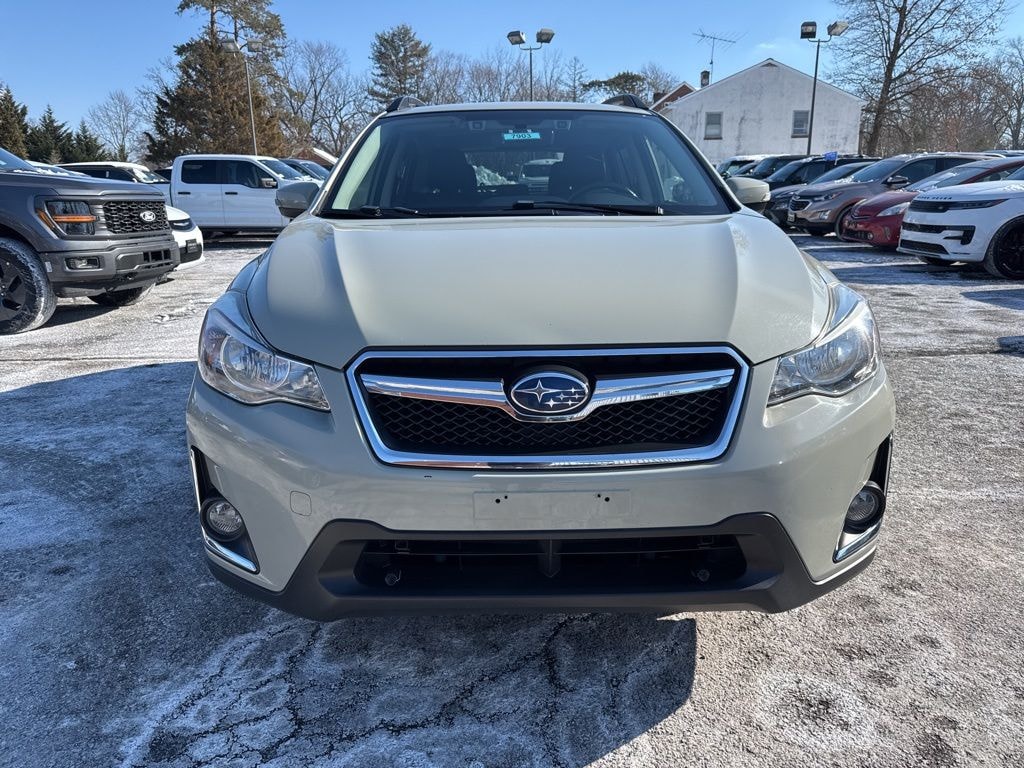 Certified 2017 Subaru Crosstrek 2.0i Limited AWD SUV