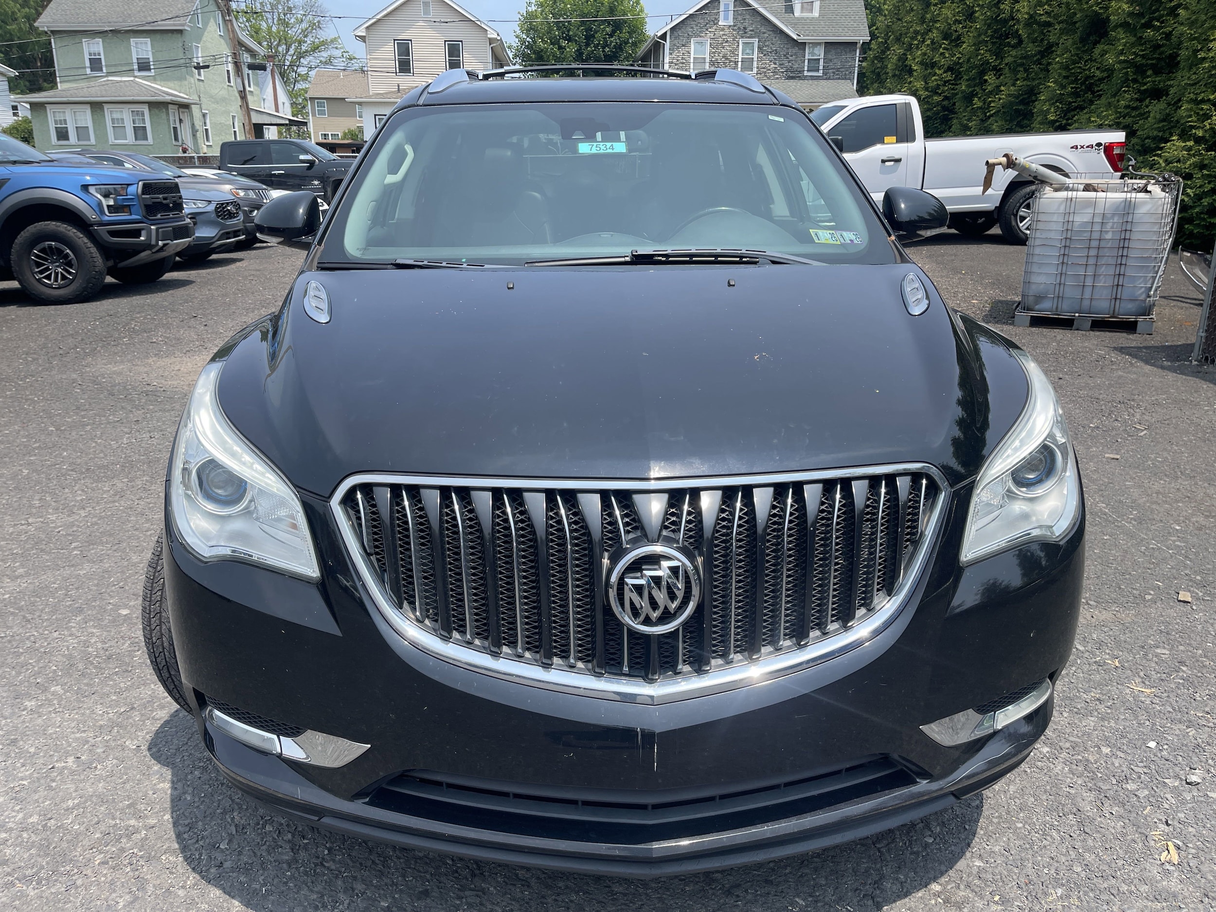 Used 2017 Buick Enclave Premium with VIN 5GAKVCKD4HJ252983 for sale in Lansdale, PA
