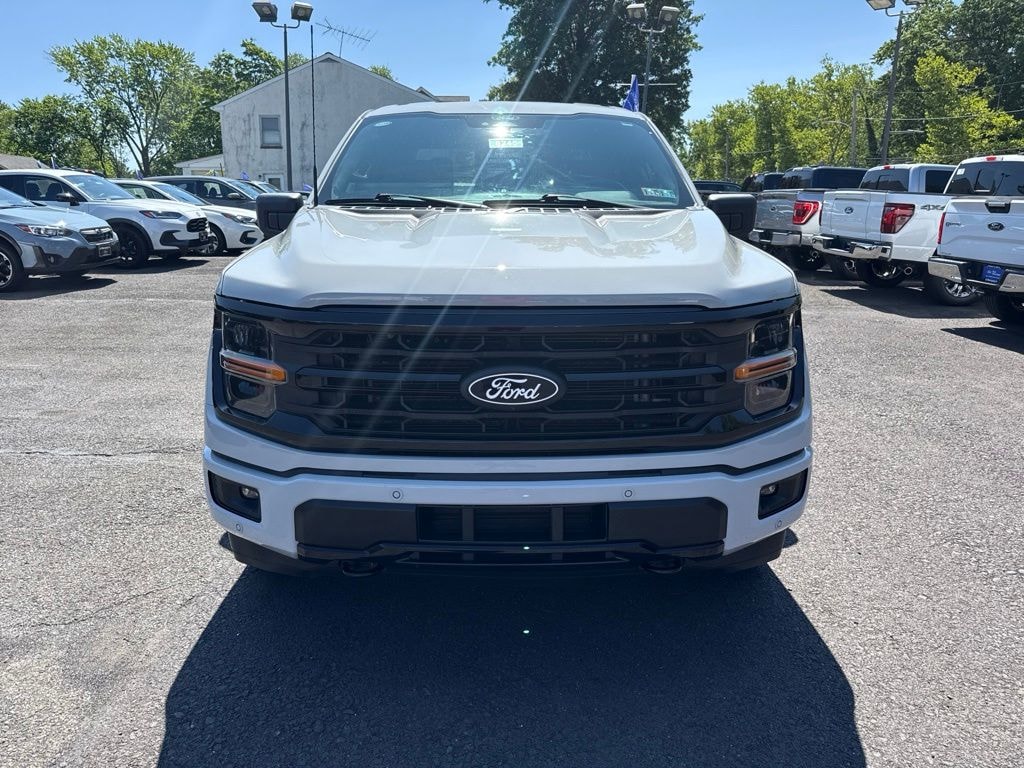Certified 2024 Ford F-150 XLT Truck SuperCrew Cab