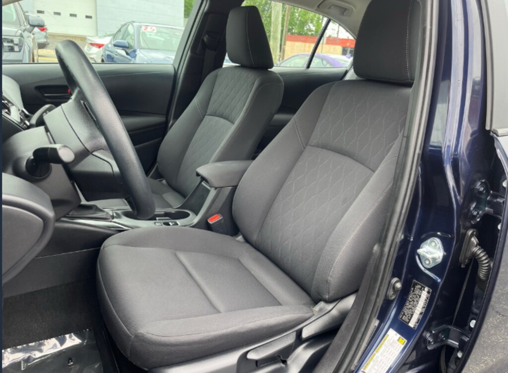 Used 2024 Toyota Corolla LE Sedan
