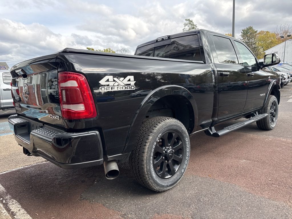 Certified 2021 Ram 2500 Laramie -6.7L Diesel, Tow Tech, 5th Wheel Group, Level 1 Truck Crew Cab