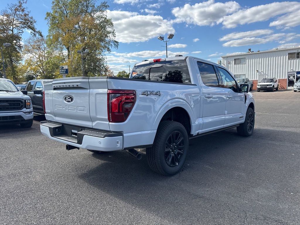 2025 Ford F-150 Platinum photo 3