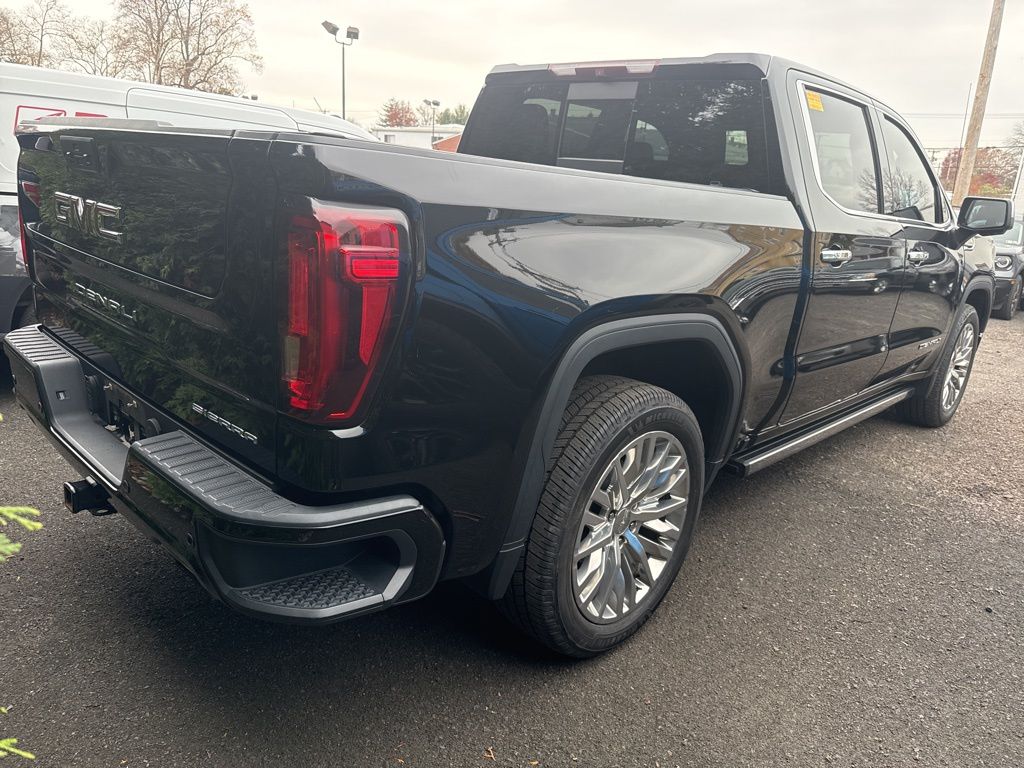 2019 Gmc Sierra 1500 Denali photo 4