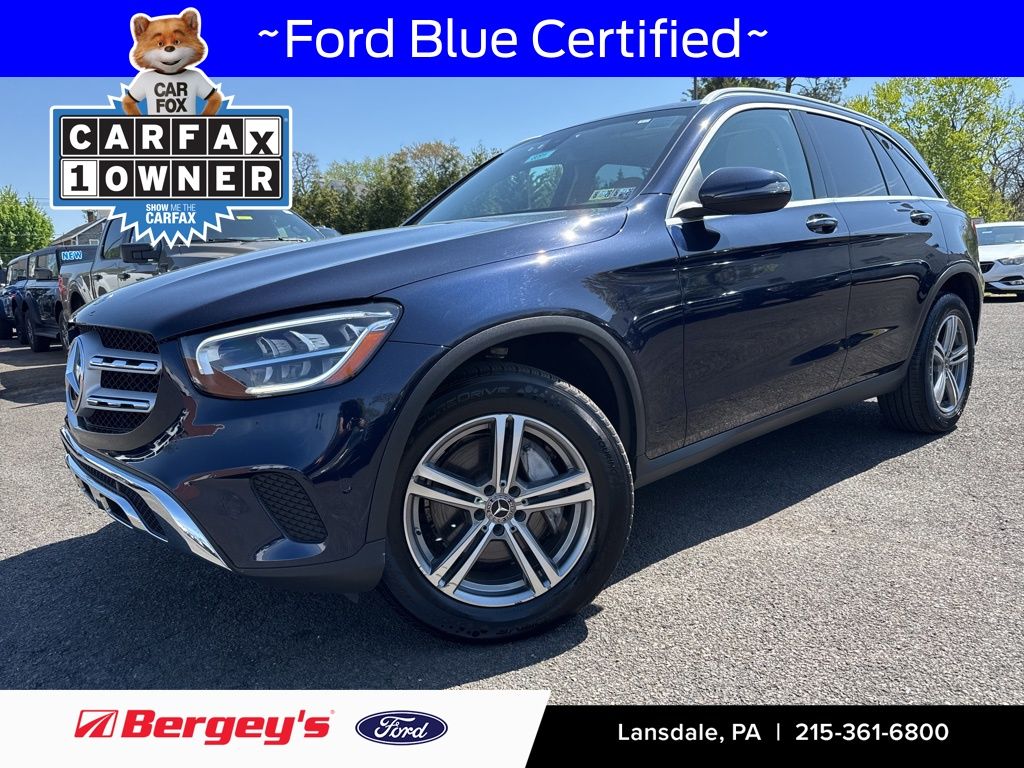 2021 Mercedes-Benz GLC GLC300 4MATIC's photo