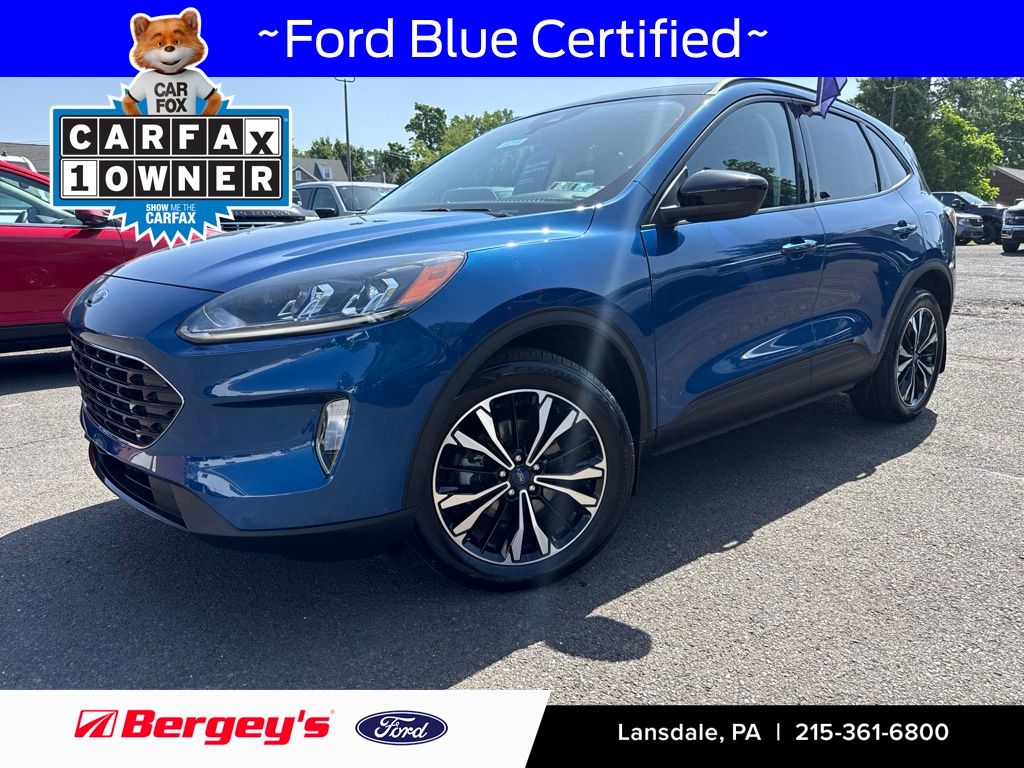 2022 Ford Escape SEL
