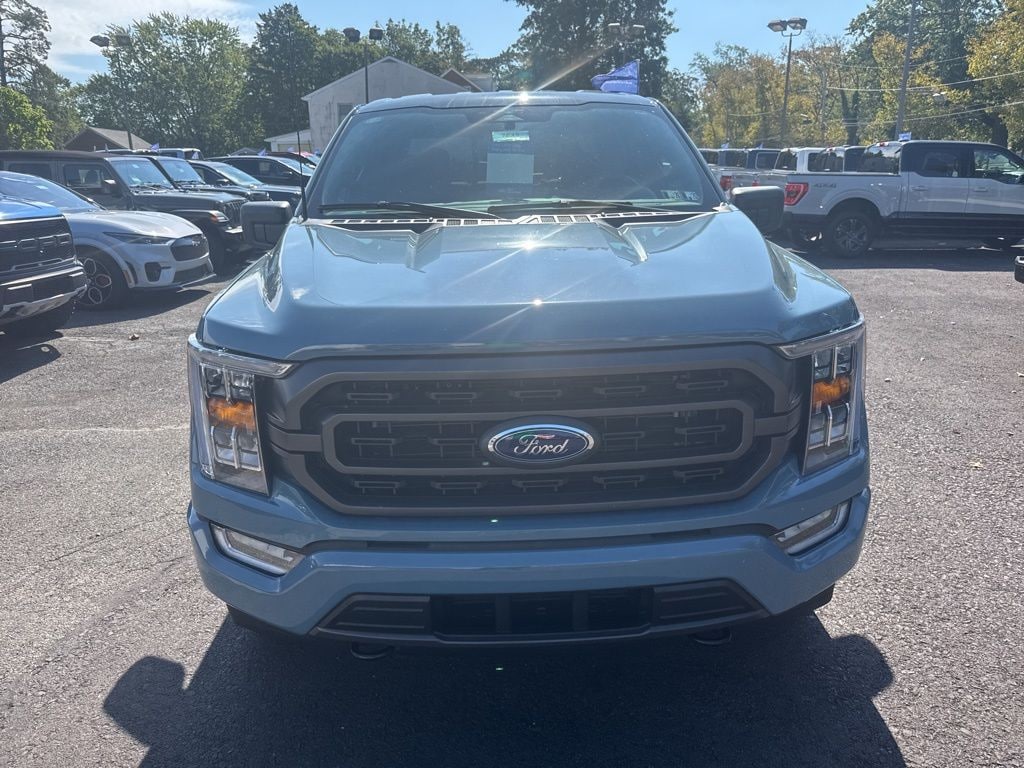 Certified 2023 Ford F-150 XLT -2.7L, Area 51, Sports Appearance, Remote start Truck SuperCrew Cab
