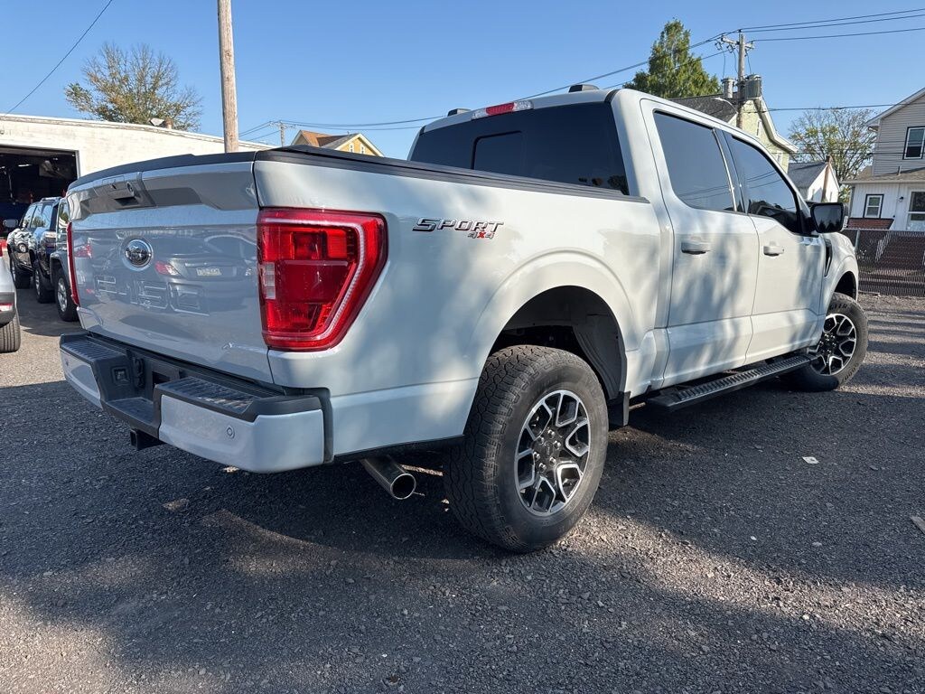Certified 2023 Ford F-150 XLT -5.0L, Sports Appearance, B&O Sound, Remote Start Truck SuperCrew Cab
