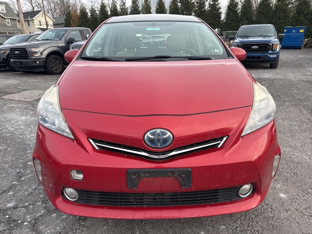 Used 2012 Toyota Prius v Two Wagon