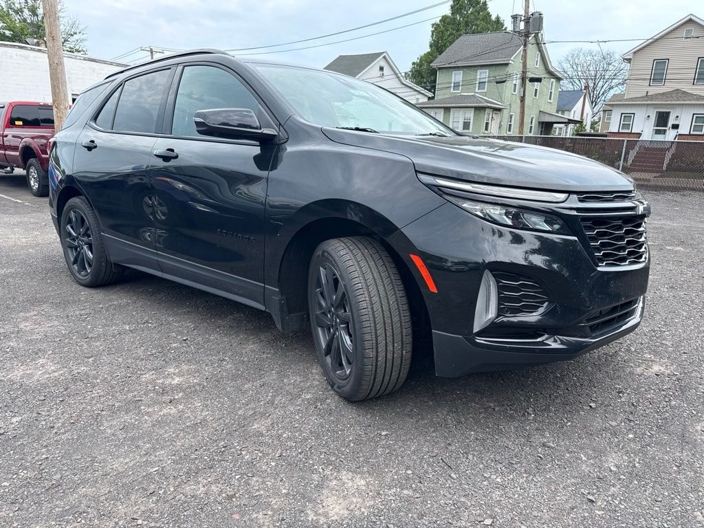 Used 2024 Chevrolet Equinox RS SUV