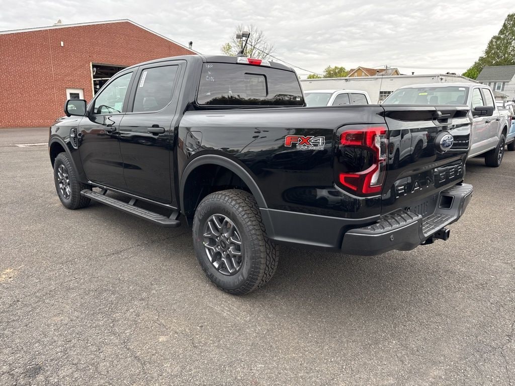 New 2026 Ford Ranger XLT FX4 2.3.L Truck SuperCrew