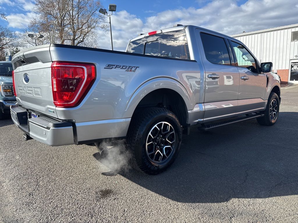 2023 Ford F-150 XLT photo 3