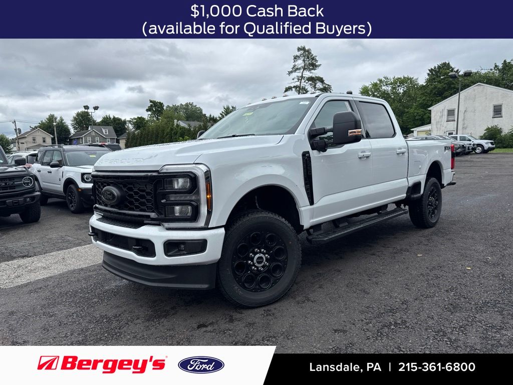 2026 Ford F-350