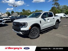 2026 Ford Ranger XLT Truck SuperCrew