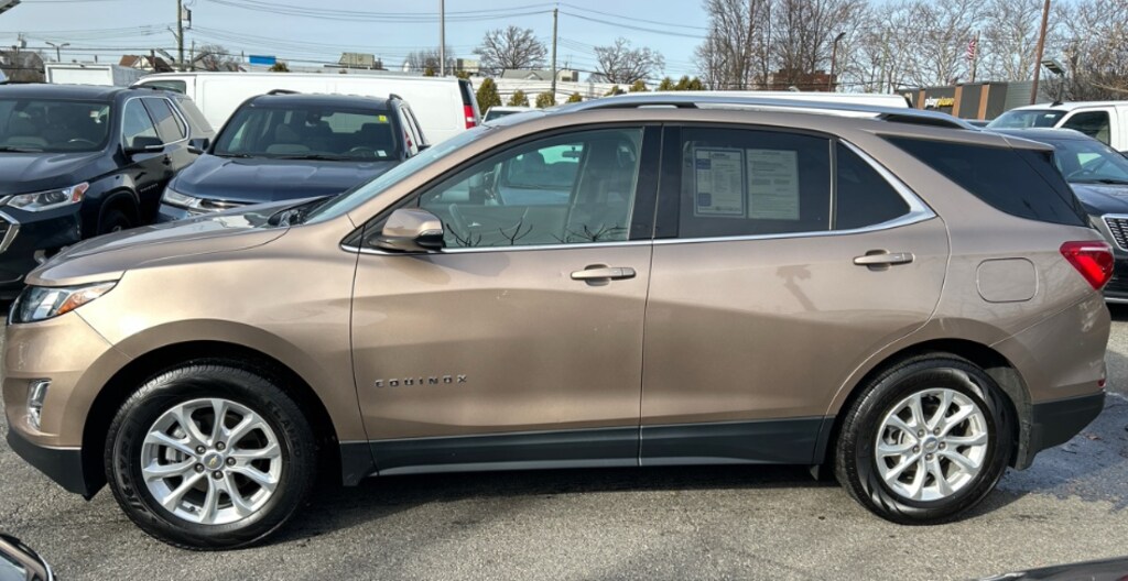 Used 2019 Chevrolet Equinox LT SUV