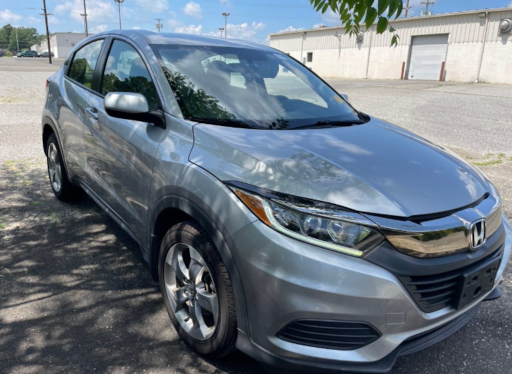 Used 2019 Honda HR-V LX SUV