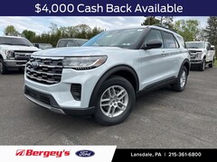 2026 Ford Explorer Active 200A SUV