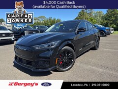 2025 Ford Mustang Mach-E Premium SUV