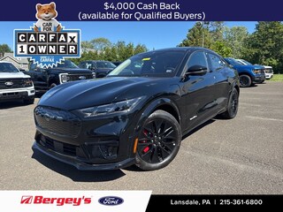 2025 Ford Mustang Mach-E Premium SUV