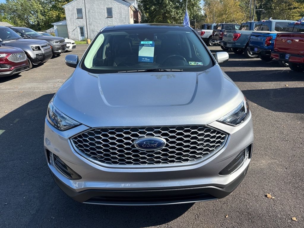 Certified 2024 Ford Edge SEL -Pano Roof, Leather, Convenience Package SUV