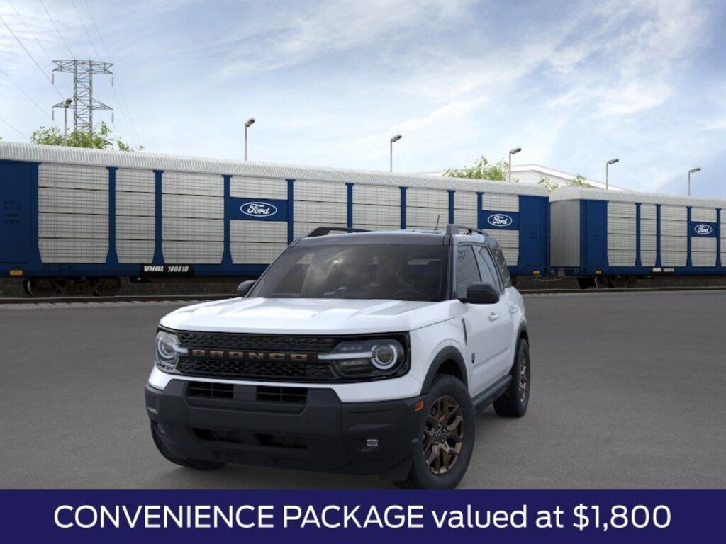 New 2026 Ford Bronco Sport Big Bend SUV