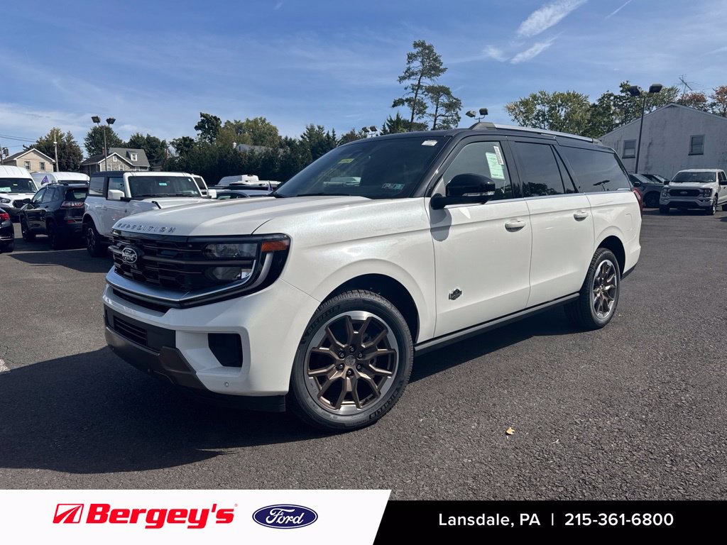 2027 Ford Expedition Max King Ranch SUV