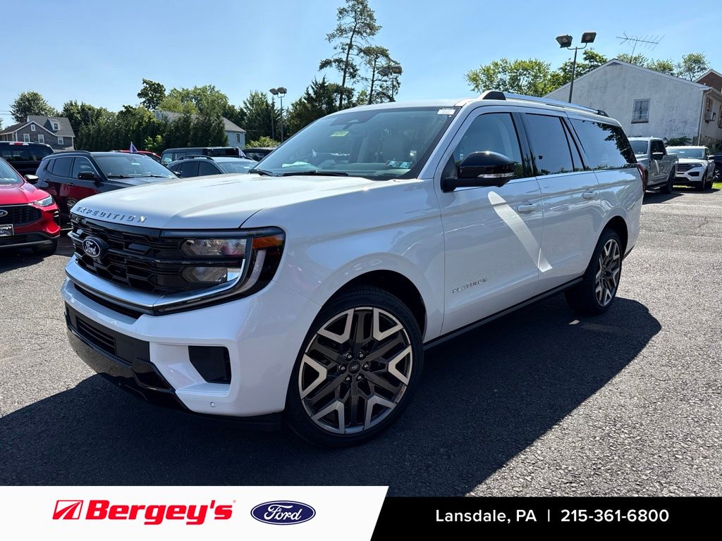 2027 Ford Expedition Max SUV 