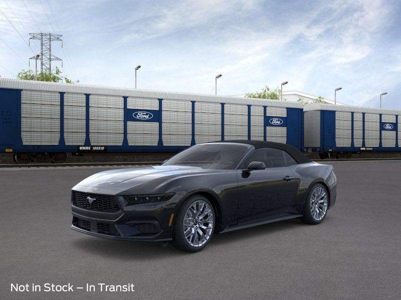 2026 Ford Mustang EcoBoost Premium Convertible - Photo 13
