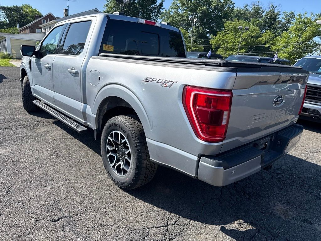 Certified 2023 Ford F-150 XLT Truck SuperCrew Cab