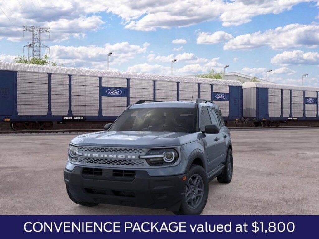 New 2026 Ford Bronco Sport Big Bend SUV