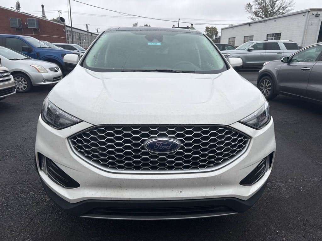 Certified 2024 Ford Edge SEL -Pano Roof, Leather, Convenience Package SUV