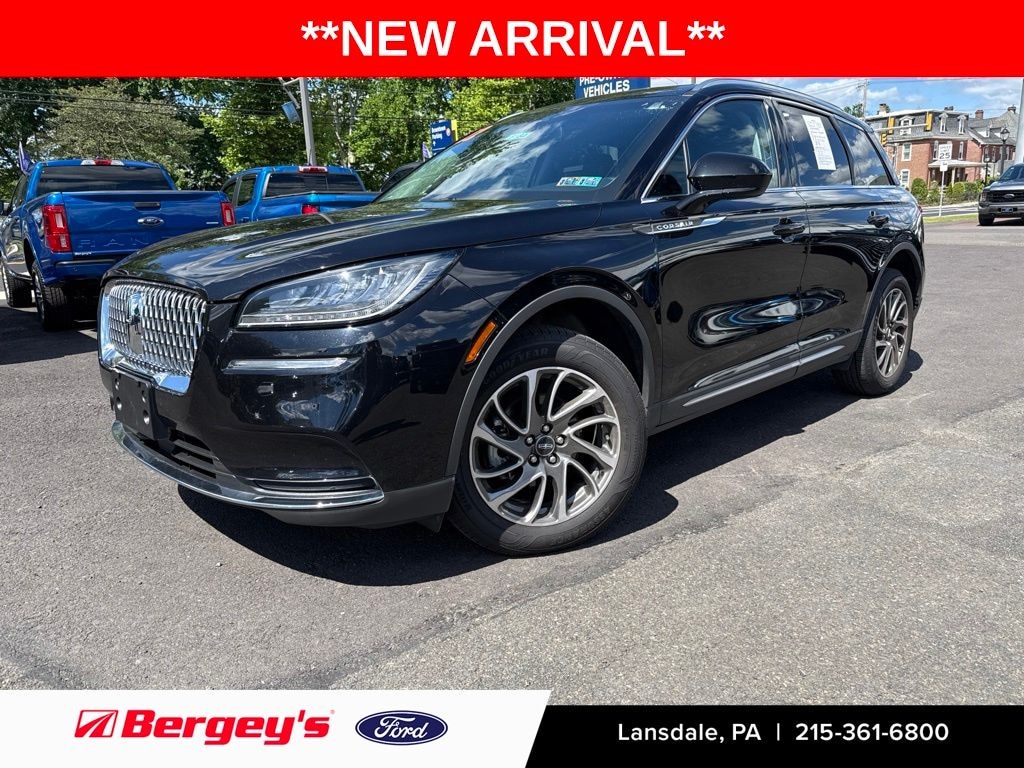Used 2022 Lincoln Corsair Standard SUV