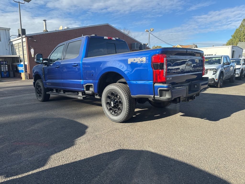 2026 Ford F-250 XLT photo 4