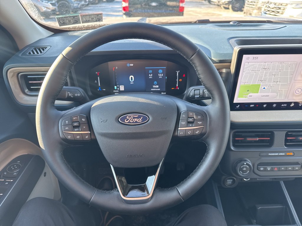 2026 Ford Maverick Lariat - Photo 13