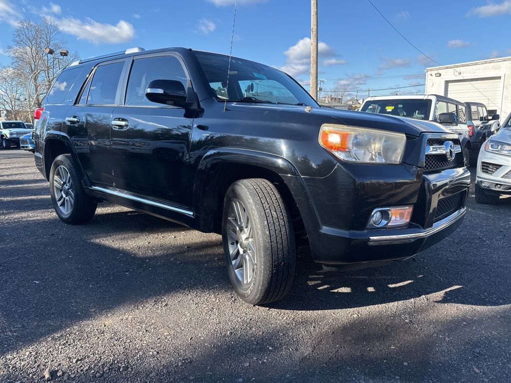 2011 Toyota 4Runner Trail photo 2