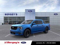 2025 Ford Maverick Lobo Standard Truck SuperCrew