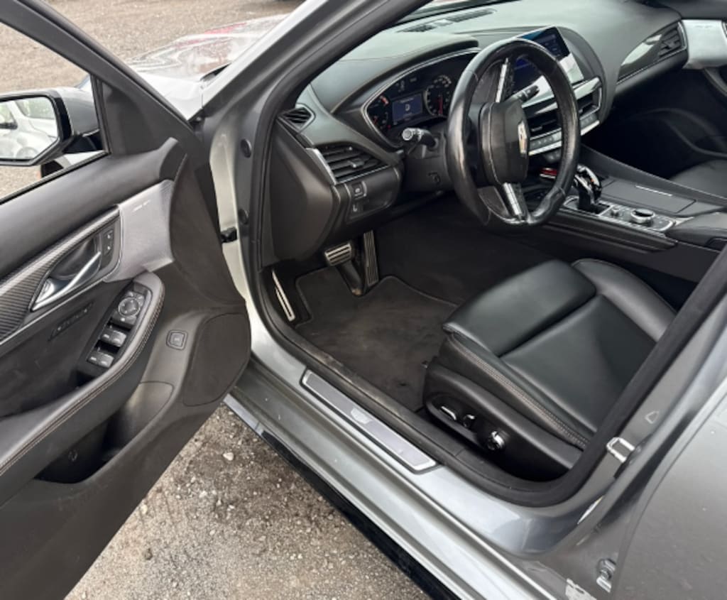 Certified 2023 Cadillac CT5 V-Series Sedan