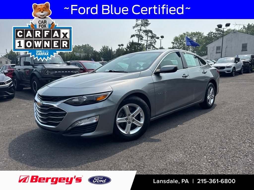 2024 Chevrolet Malibu