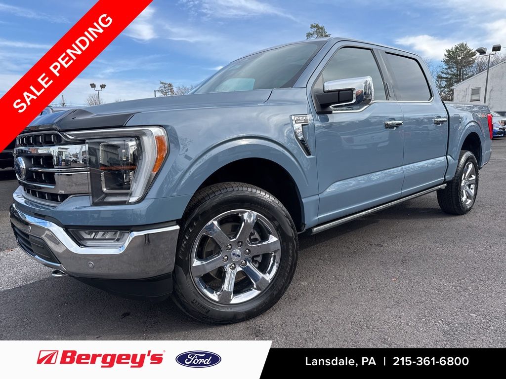 2023 Ford F-150 Lariat's photo